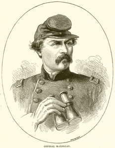 Général McClellan