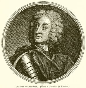 Général Oglethorpe