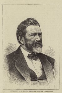 Général R C Schenck, ministre américain en Angleterre - English School