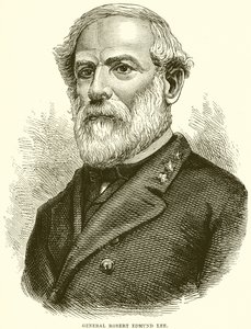 Général Robert Edmund Lee - English School