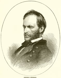 Général Sherman - English School