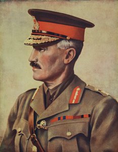Général Sir Henry Sinclair Horne, 1914-19 - English School