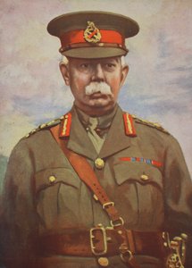 Général Sir Herbert Charles Onslow Plumer, 1914-19 - English School