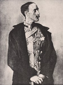 Général Sir Ian Standish Monteith Hamilton, de 