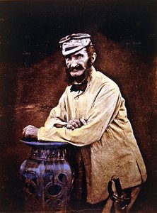 Général Sir James Hope Grant - English School