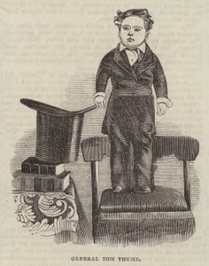 Général Tom Pouce