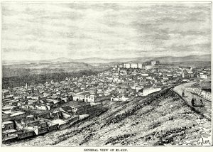Vue générale d