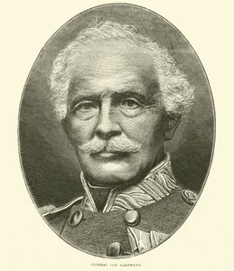 Général Von Hartmann - English School