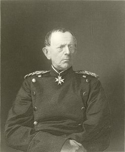 Général Von Moltke - English School