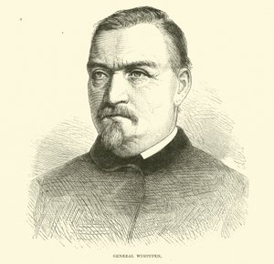 Le général Wimpffen, septembre 1870