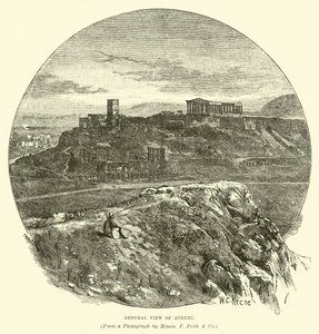 Vue générale d