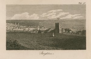 Vue générale de Brighton