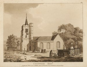Vue générale de Chiswick