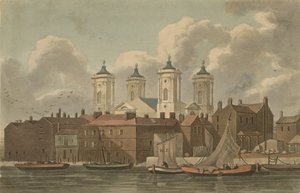 Vue générale de Saint-Jean