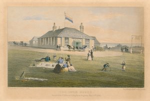 Vue générale de Dyke House