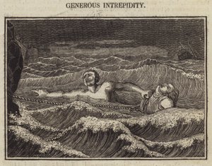 Intrépidité généreuse - English School
