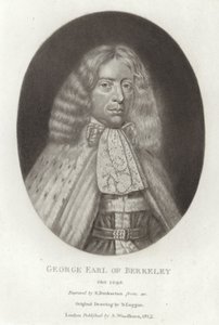 George Comte de Berkeley - English School
