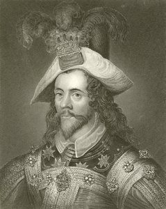George Clifford, Comte de Cumberland - English School