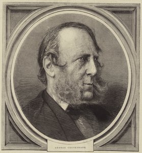 George Cruikshank (gravure)