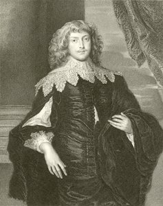George Digby, Comte de Bristol - English School
