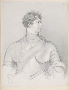 George IV 1762 - 1830 - English School