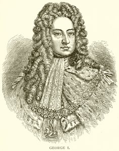 George I - English School