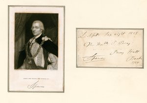 George John Spencer, Comte Spencer