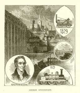 George Stephenson