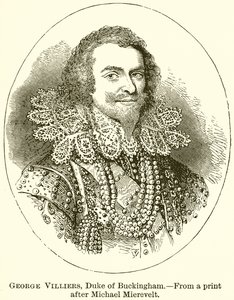George Villiers, Duc de Buckingham