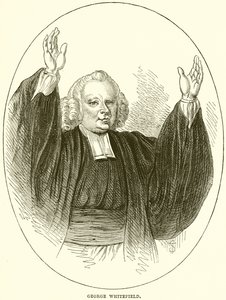 George Whitefield - English School