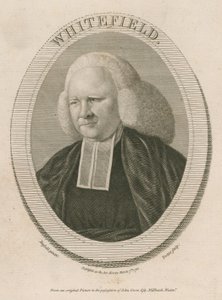 George Whitefield, MA, un des fondateurs du méthodisme