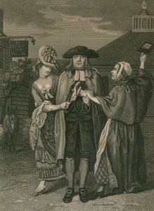 George Whitefield, MA, un des fondateurs du méthodisme - English School