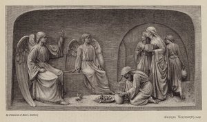 George Zinworzh, sculpteur (gravure)