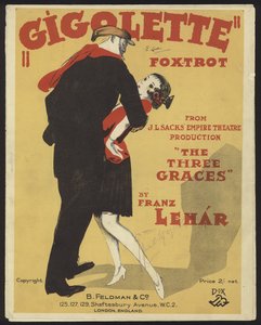Gigolette Foxtrot