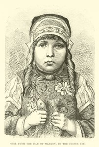 Fille de l