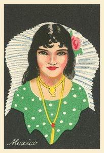 Filles de nombreux pays : Mexique