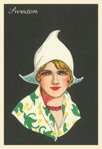 Filles de nombreux pays : Suède - English School