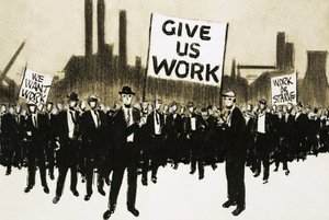 Donnez-nous du travail - English School