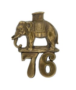 Insigne de Glengarry - English School