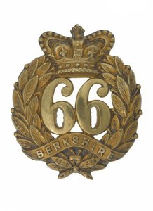 Insigne de Glengarry, vers 1874-81