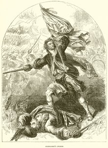 Charge de Glengarry - English School