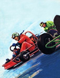 Le karting