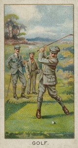 Golf - English School