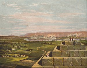 Goshen, Égypte