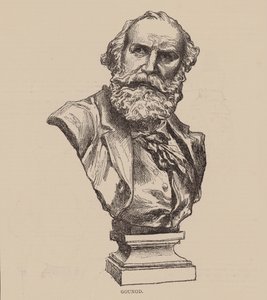 Gounod (gravure) - English School