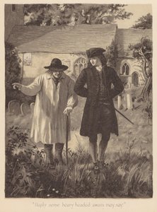 Élégie de Gray : "Peut-être qu