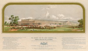 Grande Exposition, 1851