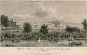 Grande Exposition, 1851 - English School