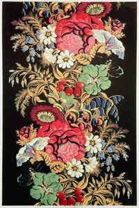 Grande Exposition, 1851 : Ruban, gravé par M. Digby Wyatt