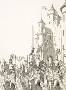Grandes Quêtes : La Recherche de Camelot